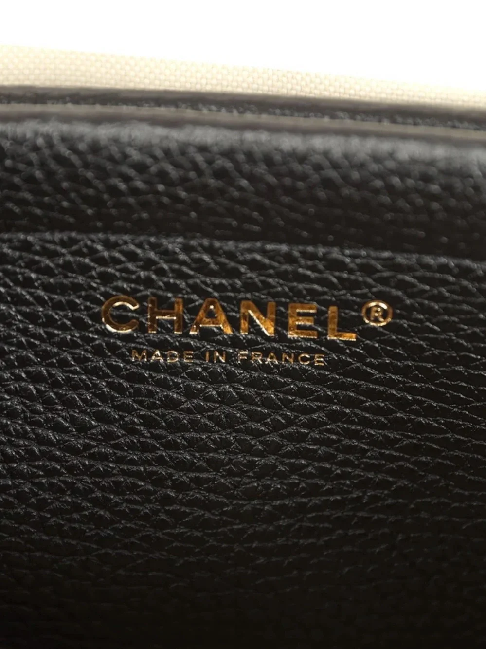 CHANEL Urban Essentials East West Shopping Tote Matthieu Blazy Shoulder Bag